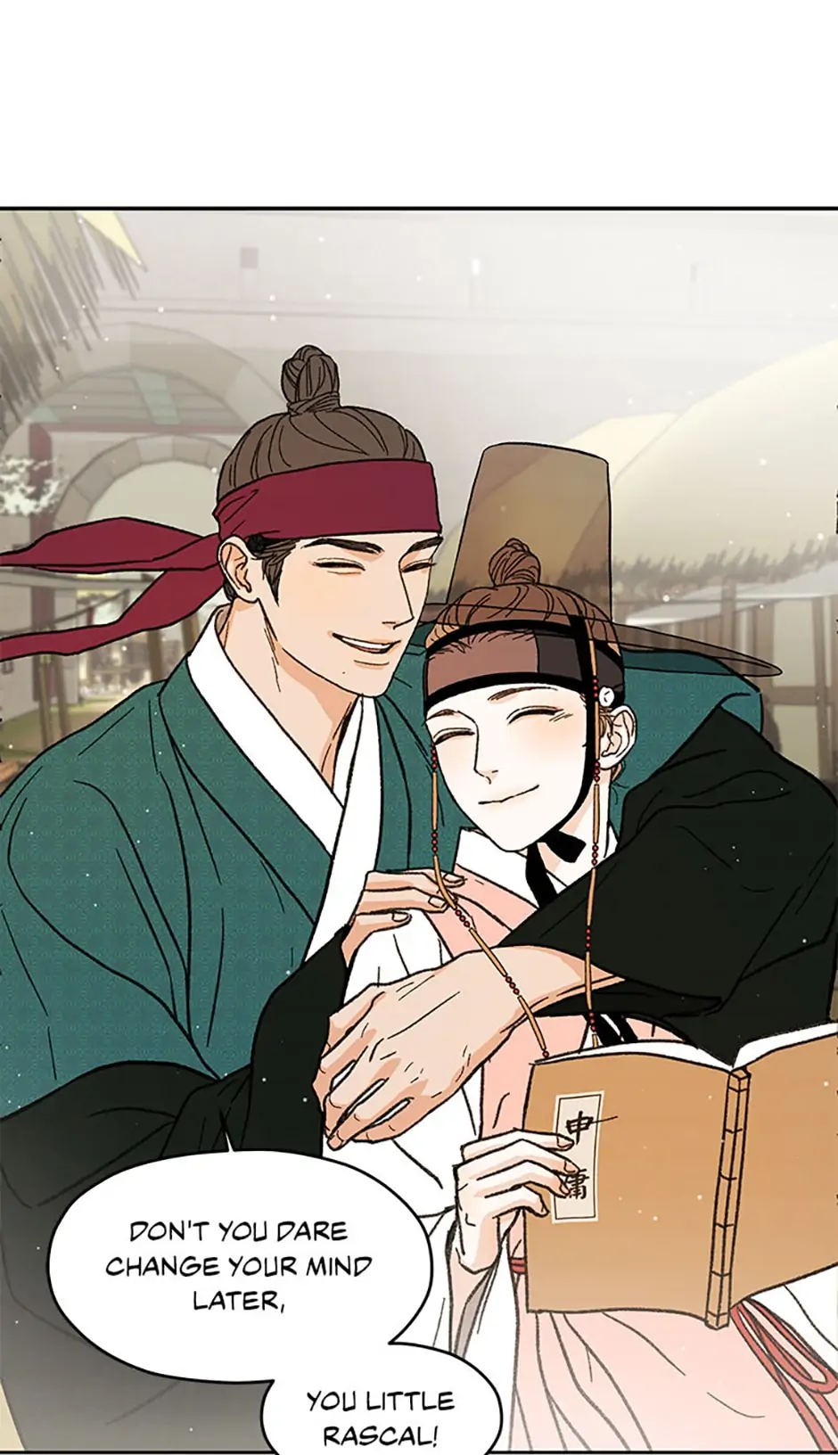 Under the Plum Blossom Tree Chapter 5 - Page 12