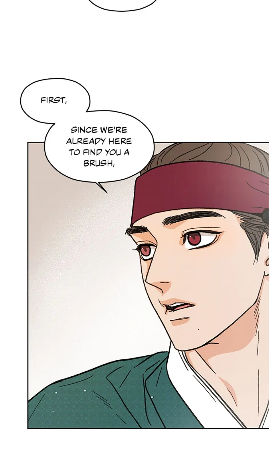 Under the Plum Blossom Tree Chapter 5 - Page 13