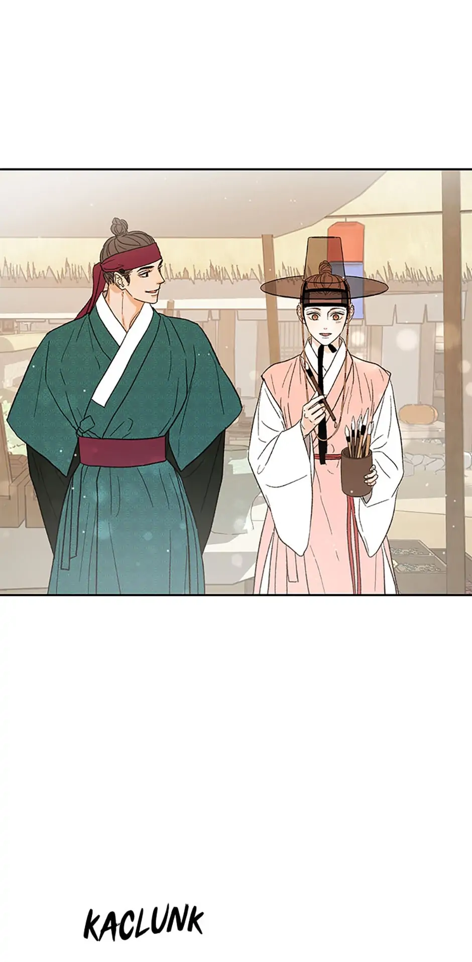 Under the Plum Blossom Tree Chapter 5 - Page 16