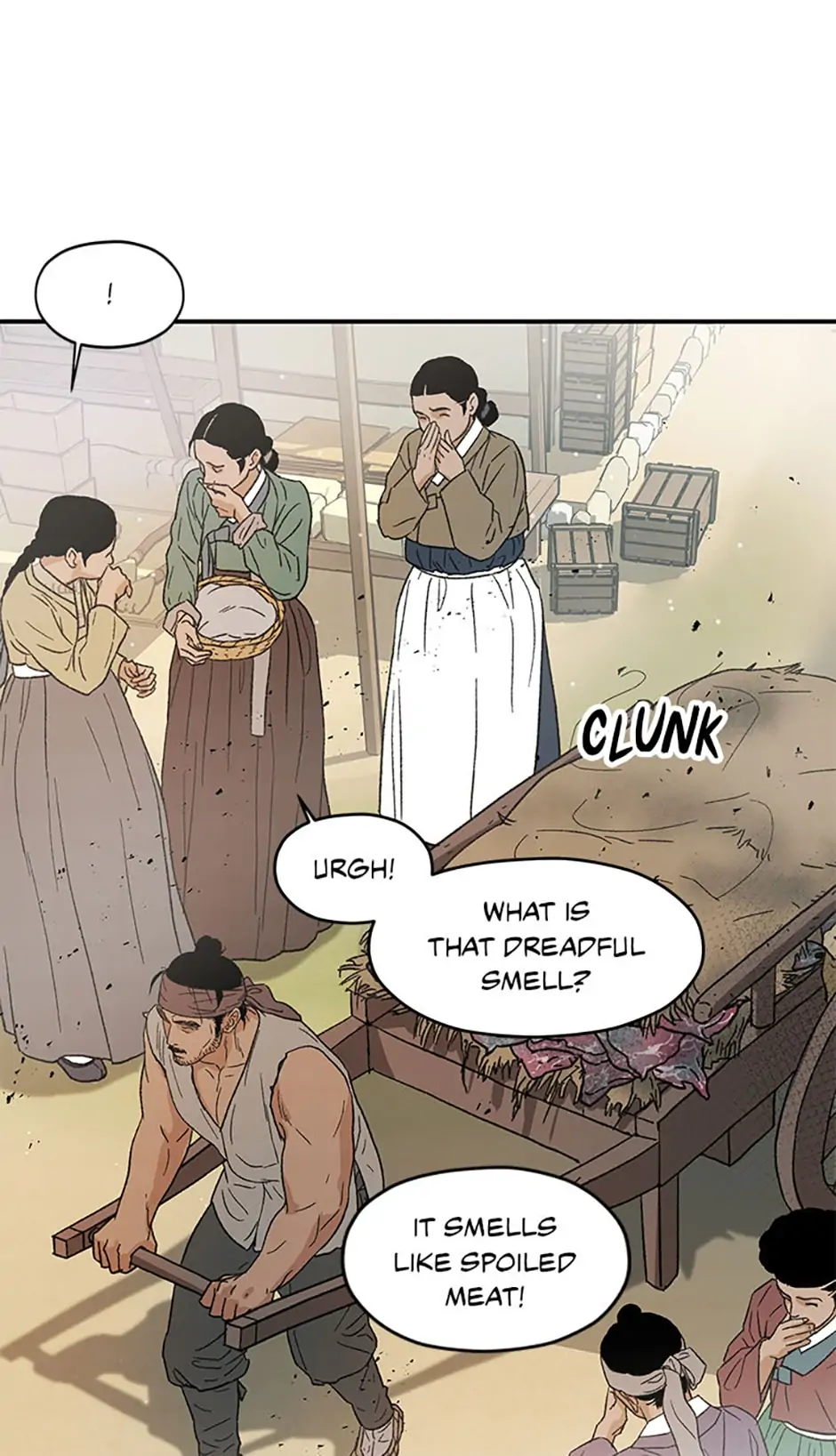 Under the Plum Blossom Tree Chapter 5 - Page 18