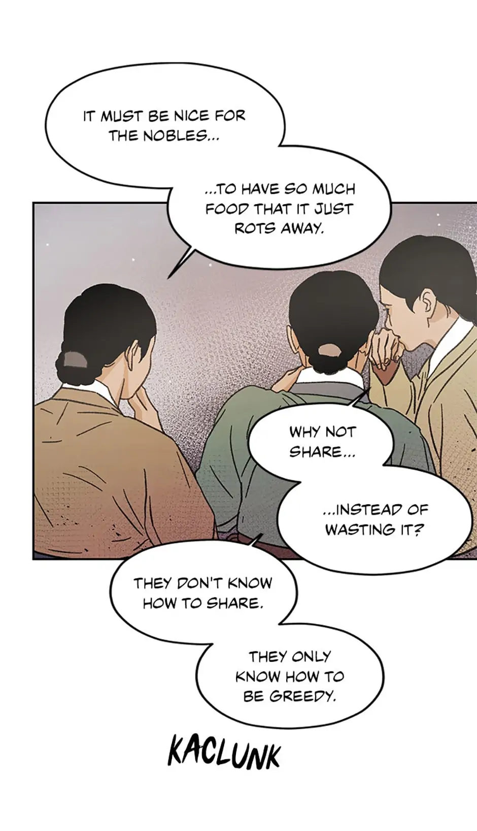 Under the Plum Blossom Tree Chapter 5 - Page 20