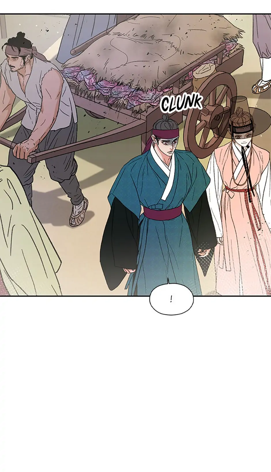 Under the Plum Blossom Tree Chapter 5 - Page 21