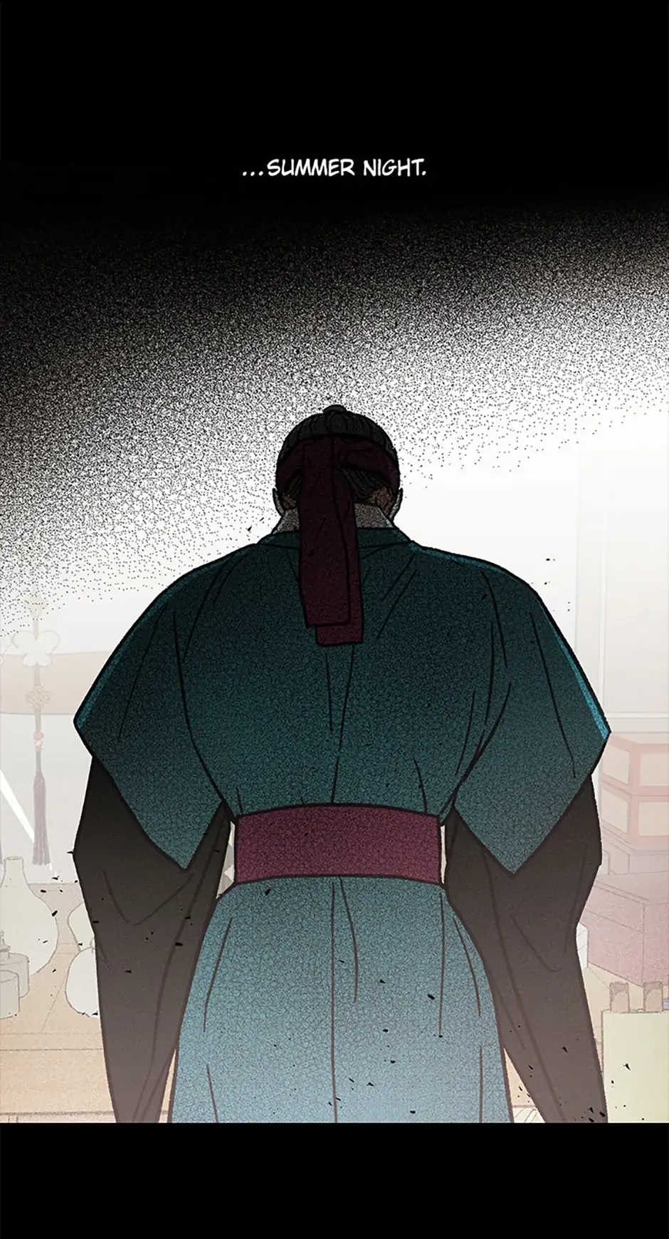 Under the Plum Blossom Tree Chapter 5 - Page 32