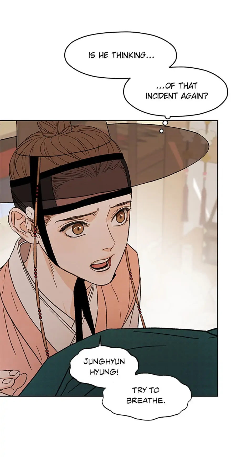 Under the Plum Blossom Tree Chapter 5 - Page 35