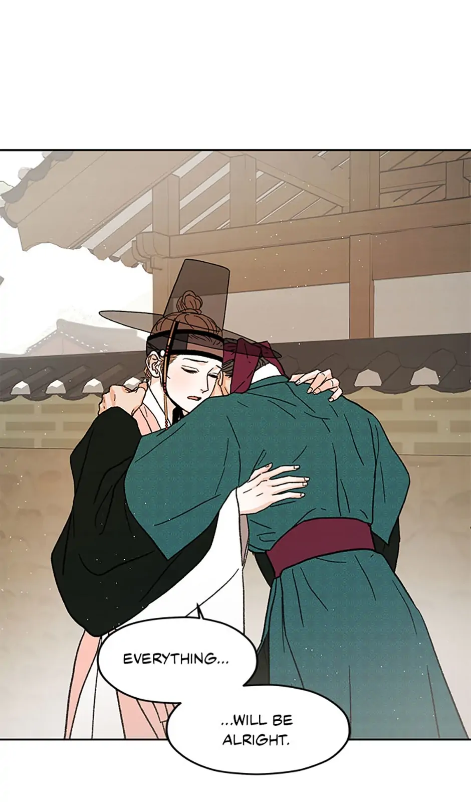 Under the Plum Blossom Tree Chapter 5 - Page 40
