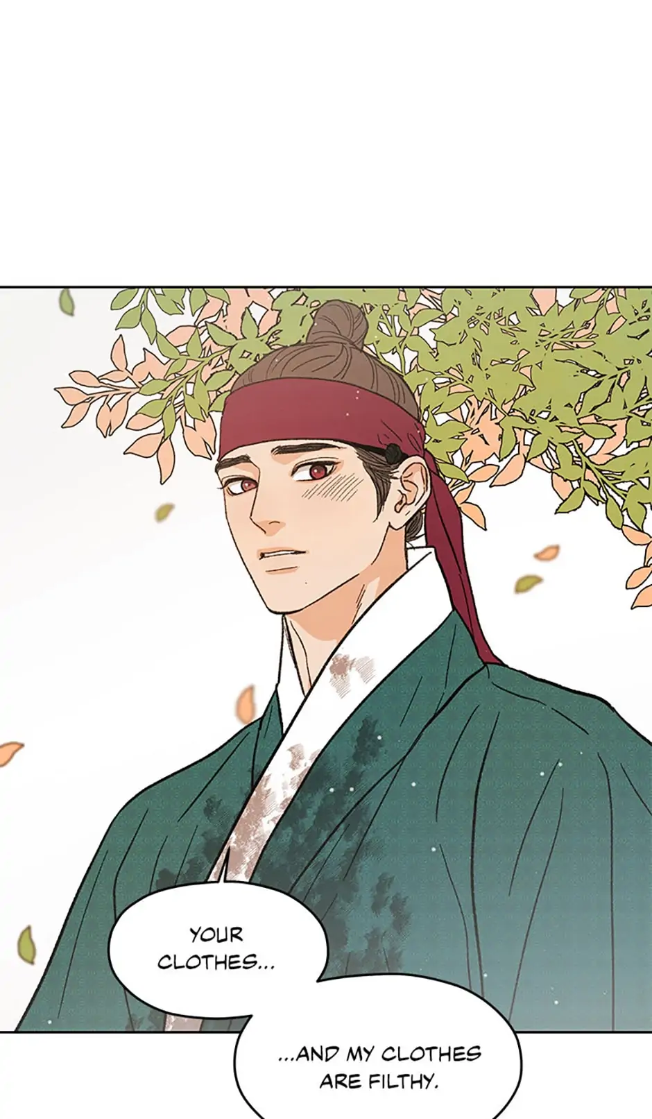 Under the Plum Blossom Tree Chapter 5 - Page 49