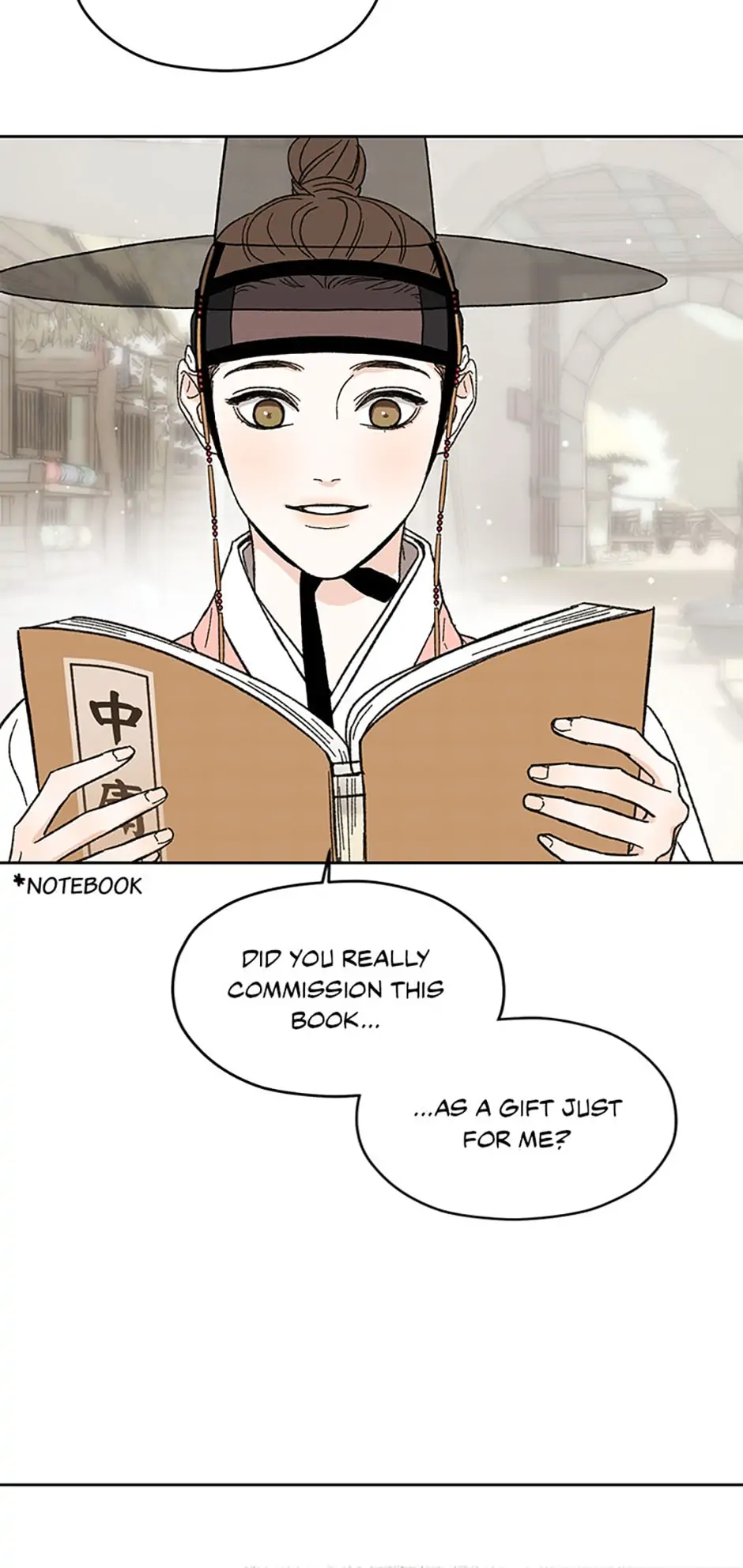 Under the Plum Blossom Tree Chapter 5 - Page 6