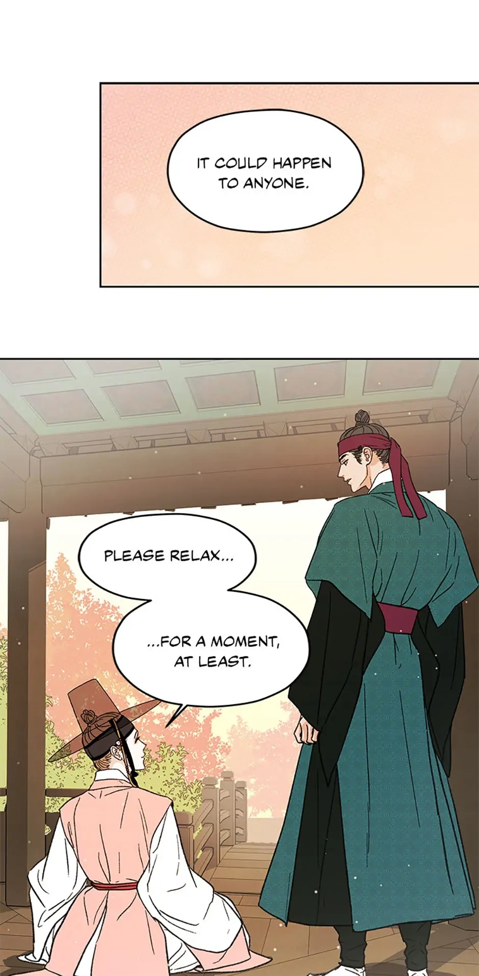 Under the Plum Blossom Tree Chapter 5 - Page 51