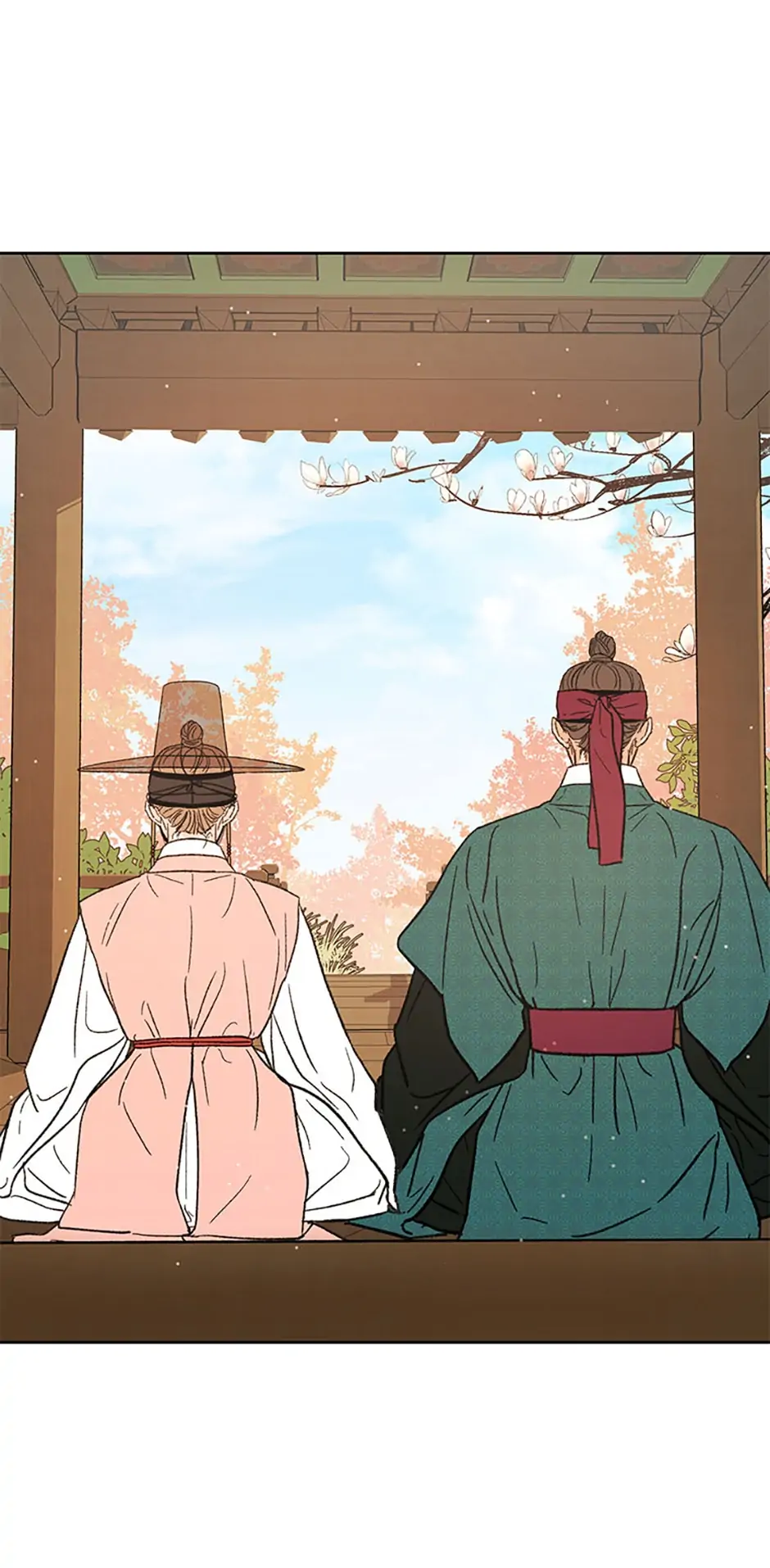 Under the Plum Blossom Tree Chapter 5 - Page 53