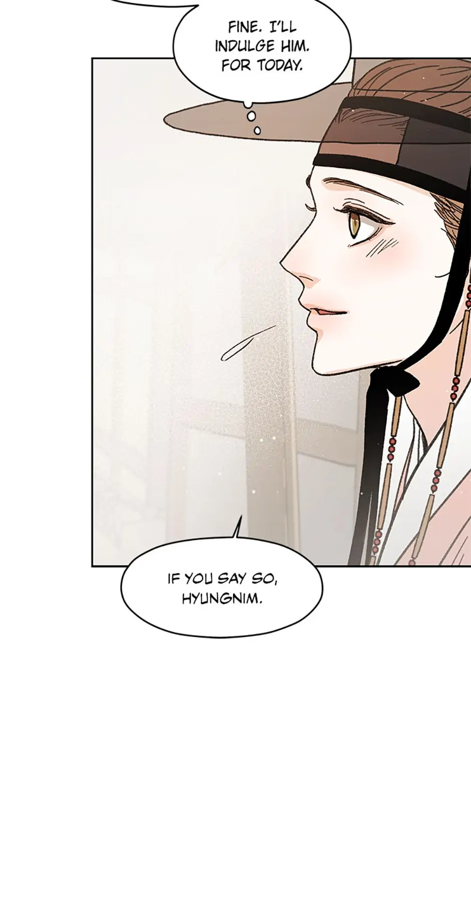 Under the Plum Blossom Tree Chapter 5 - Page 59