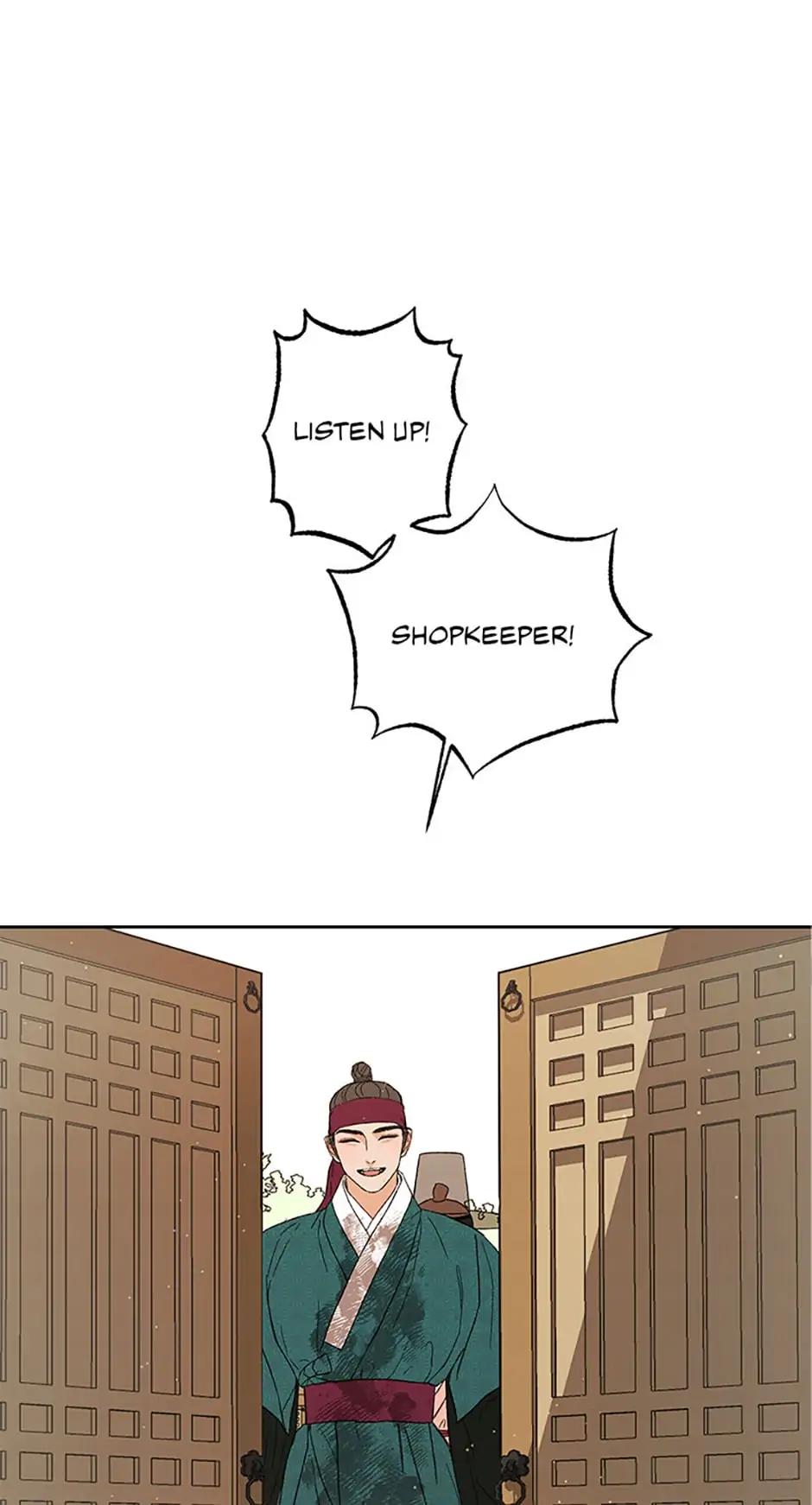 Under the Plum Blossom Tree Chapter 5 - Page 60