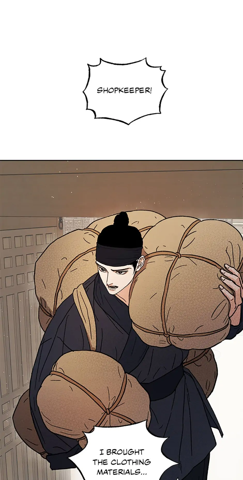 Under the Plum Blossom Tree Chapter 5 - Page 68