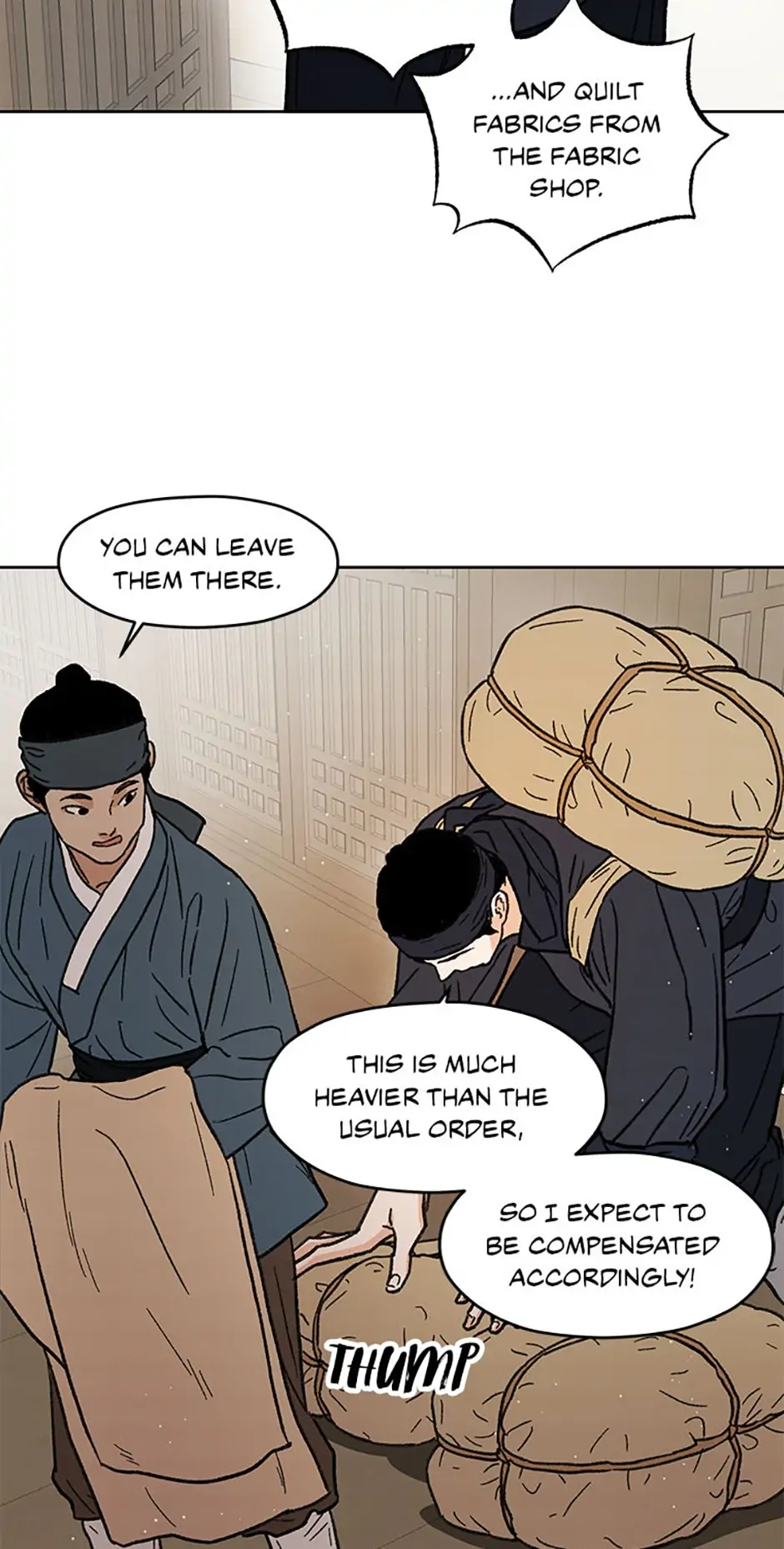 Under the Plum Blossom Tree Chapter 5 - Page 69