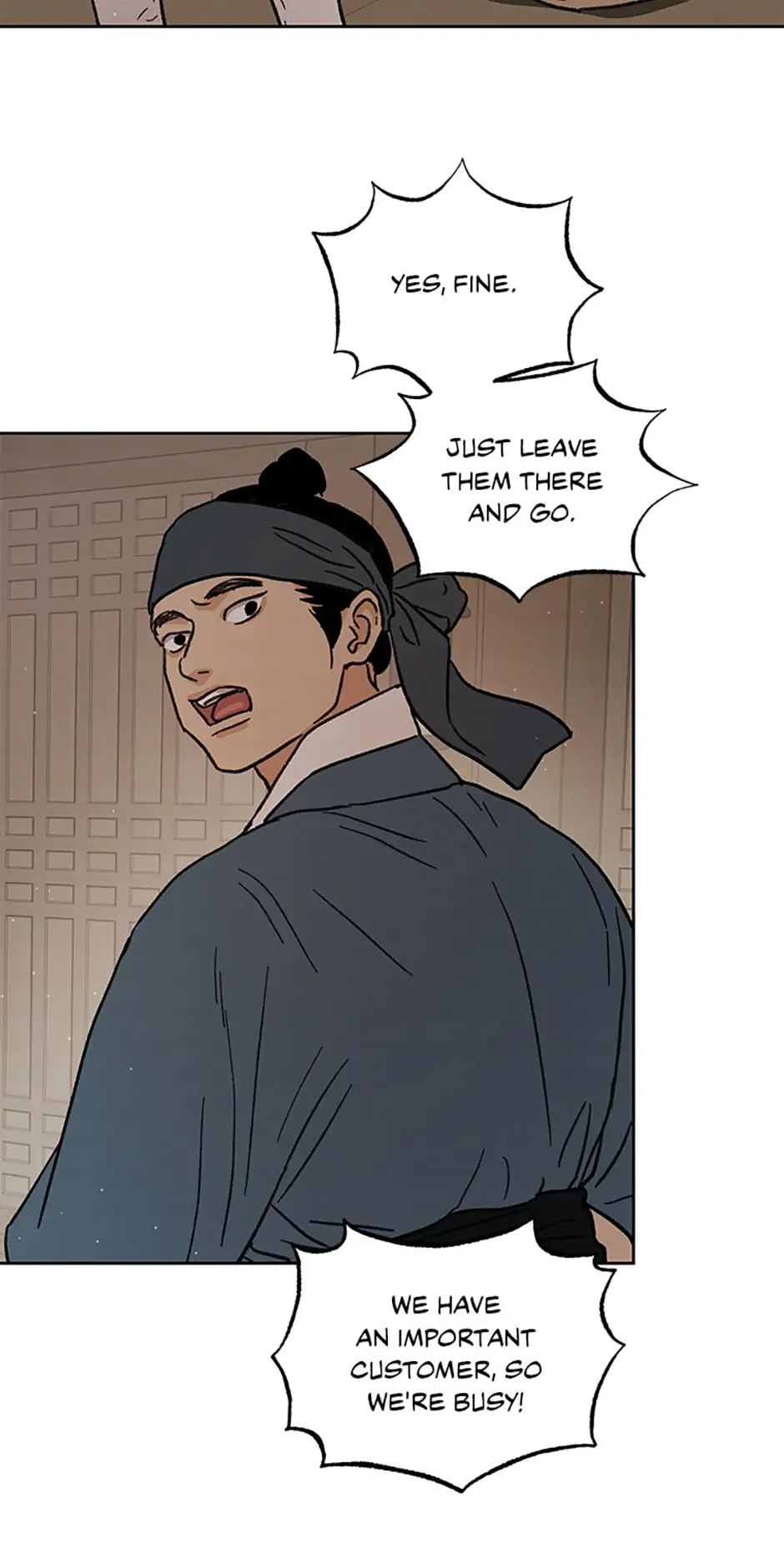 Under the Plum Blossom Tree Chapter 5 - Page 70