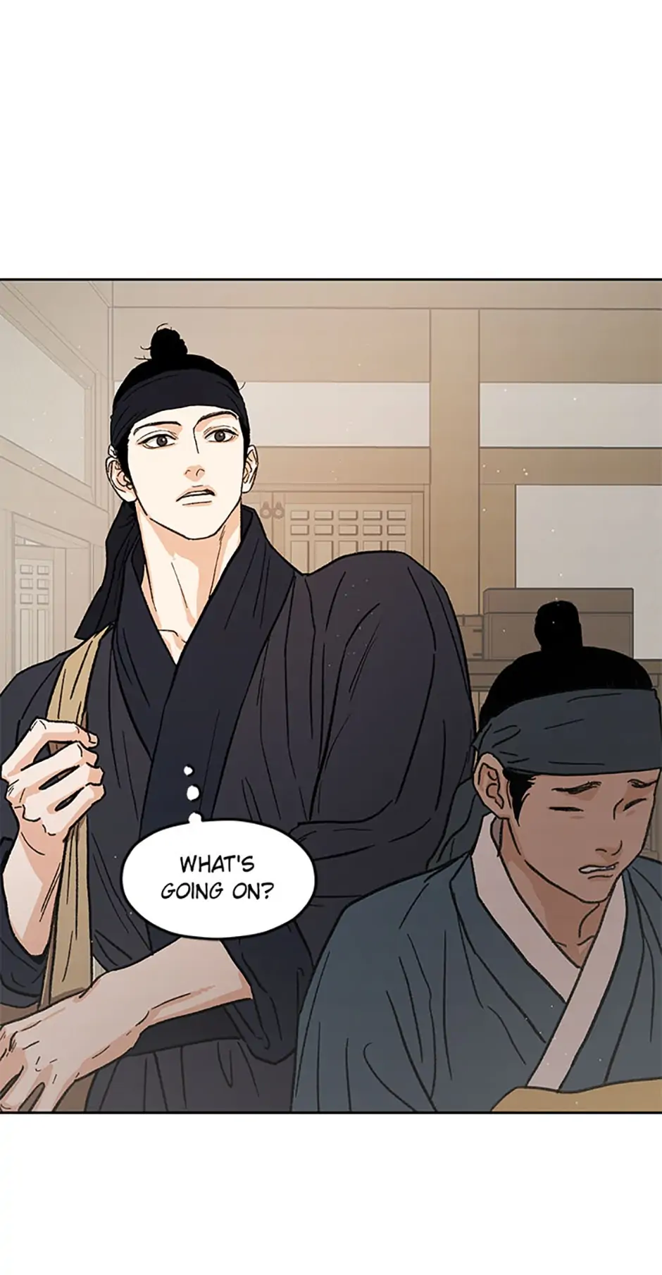 Under the Plum Blossom Tree Chapter 5 - Page 71
