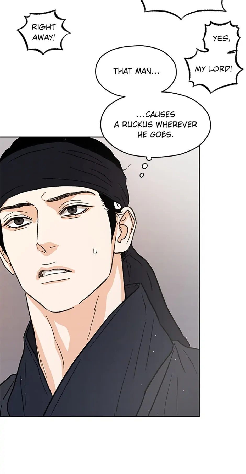 Under the Plum Blossom Tree Chapter 5 - Page 73