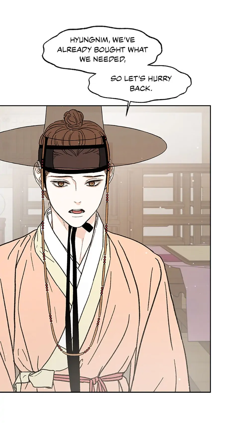 Under the Plum Blossom Tree Chapter 5 - Page 80
