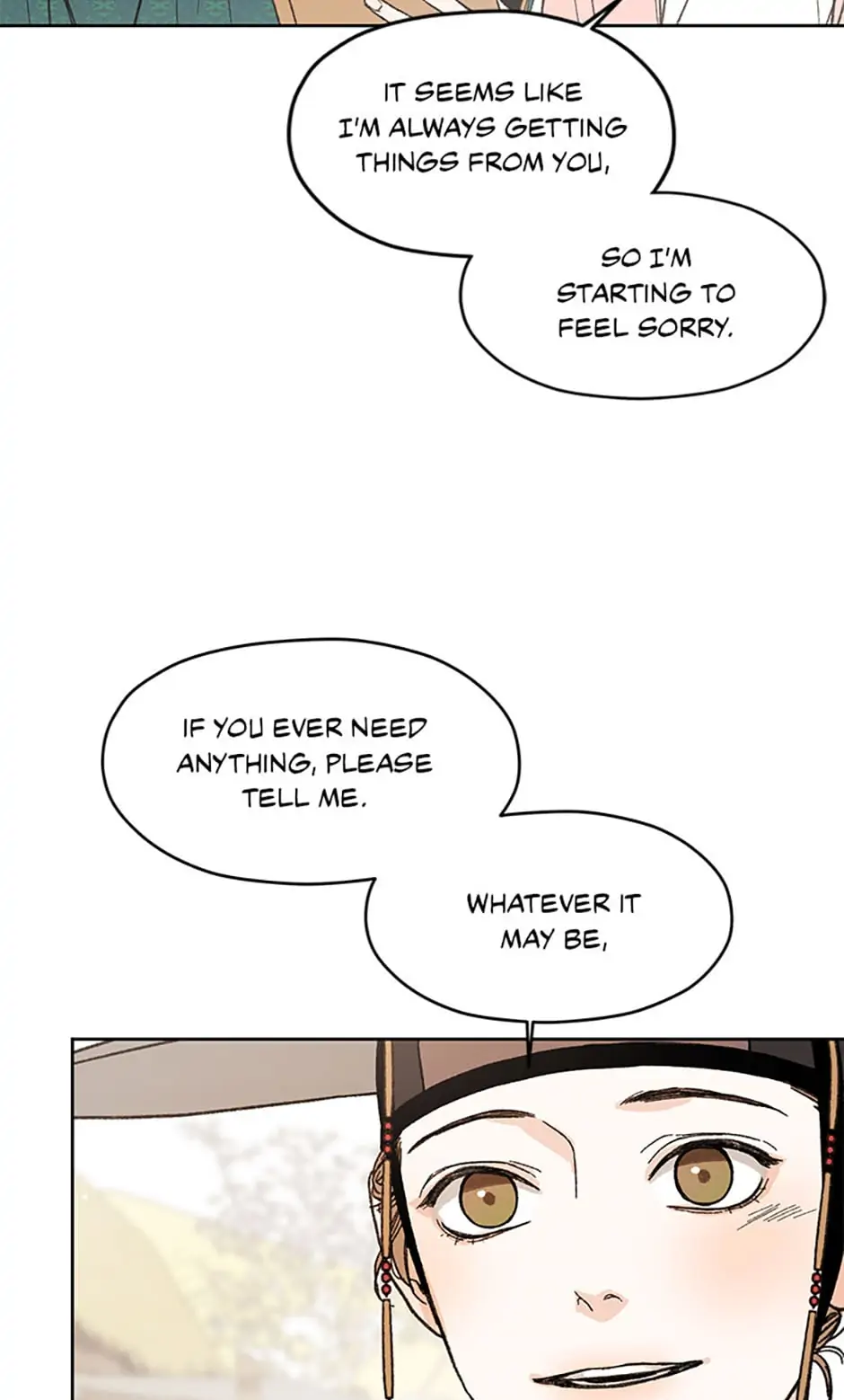 Under the Plum Blossom Tree Chapter 5 - Page 9