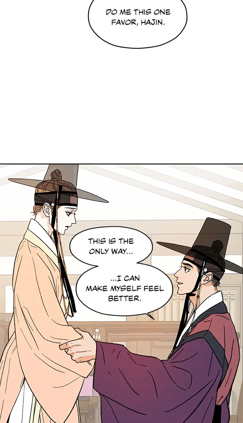 Under the Plum Blossom Tree Chapter 5 - Page 82