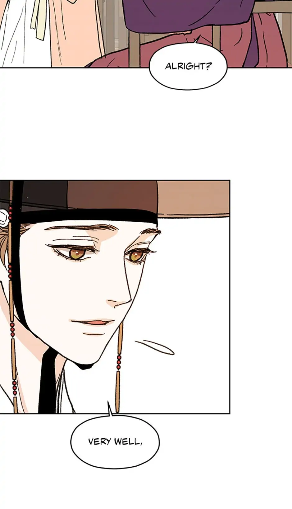 Under the Plum Blossom Tree Chapter 5 - Page 83