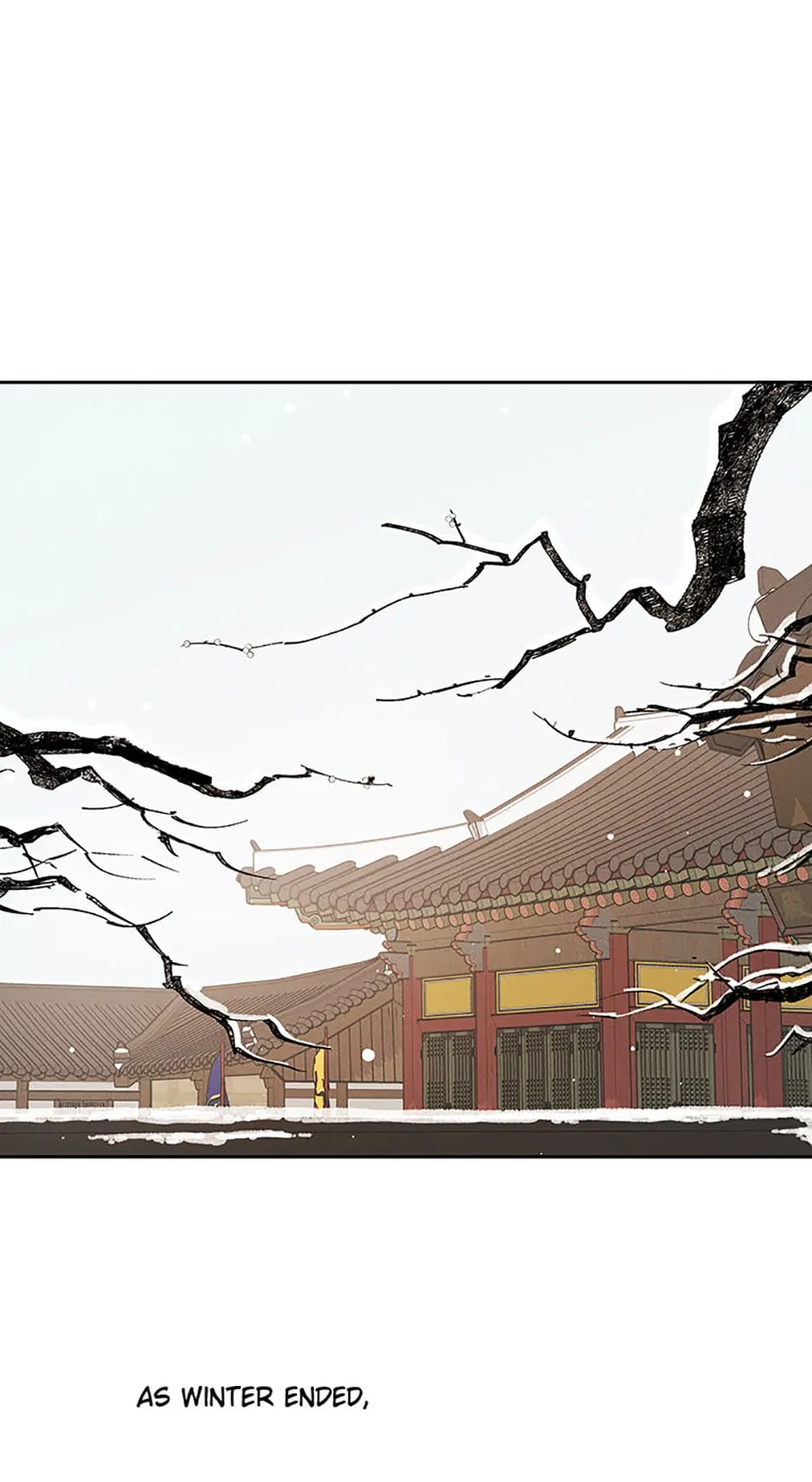 Under the Plum Blossom Tree Chapter 50 - Page 1