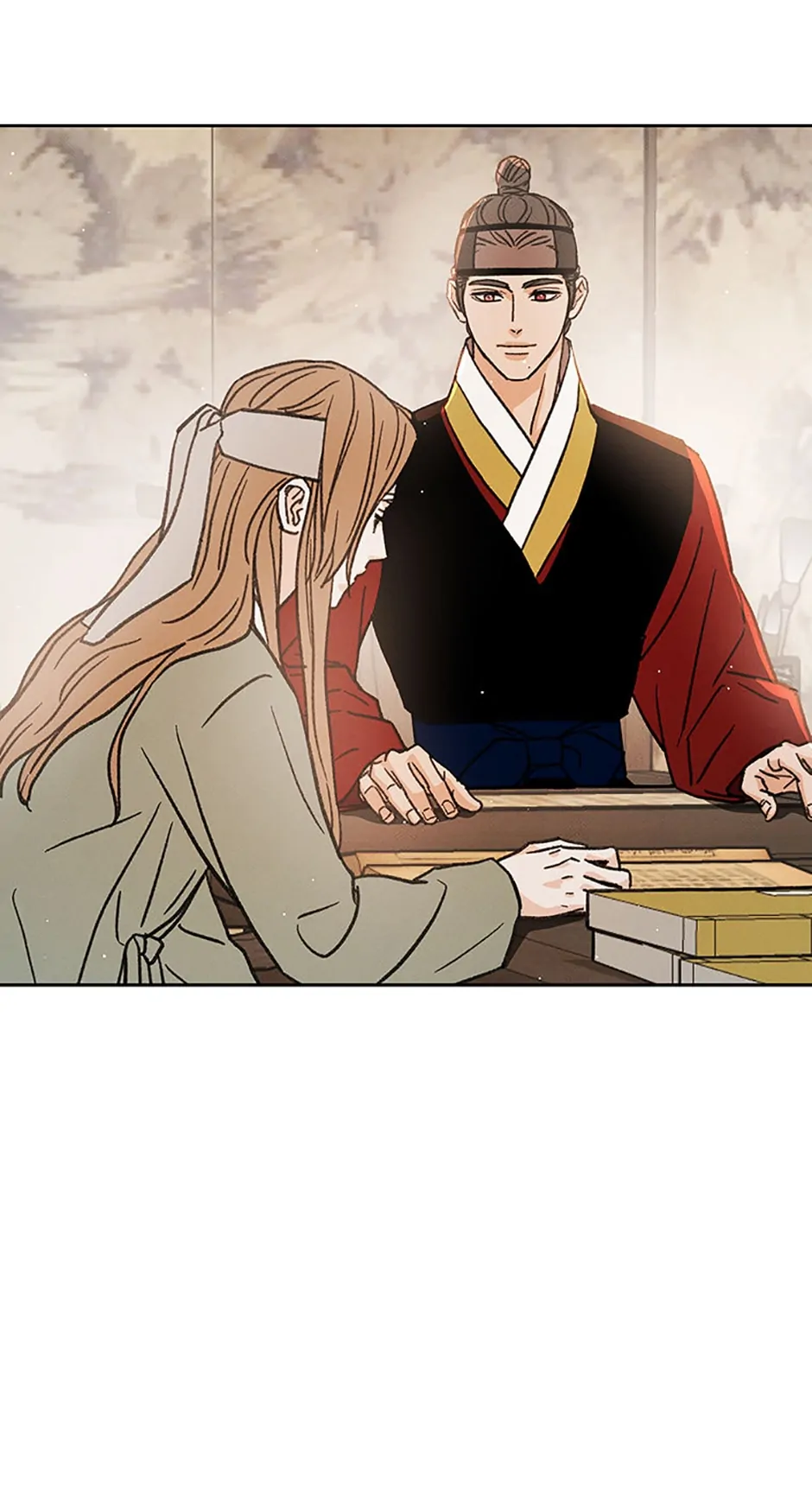 Under the Plum Blossom Tree Chapter 50 - Page 12