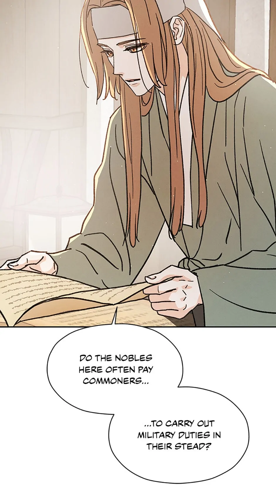 Under the Plum Blossom Tree Chapter 50 - Page 17
