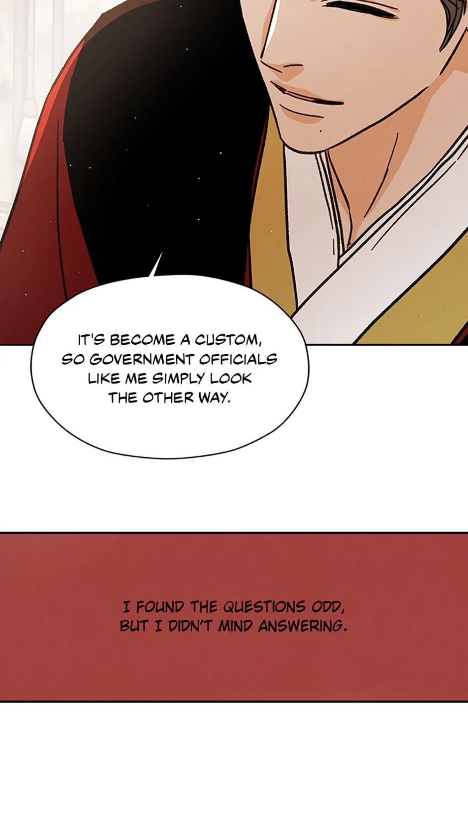 Under the Plum Blossom Tree Chapter 50 - Page 19