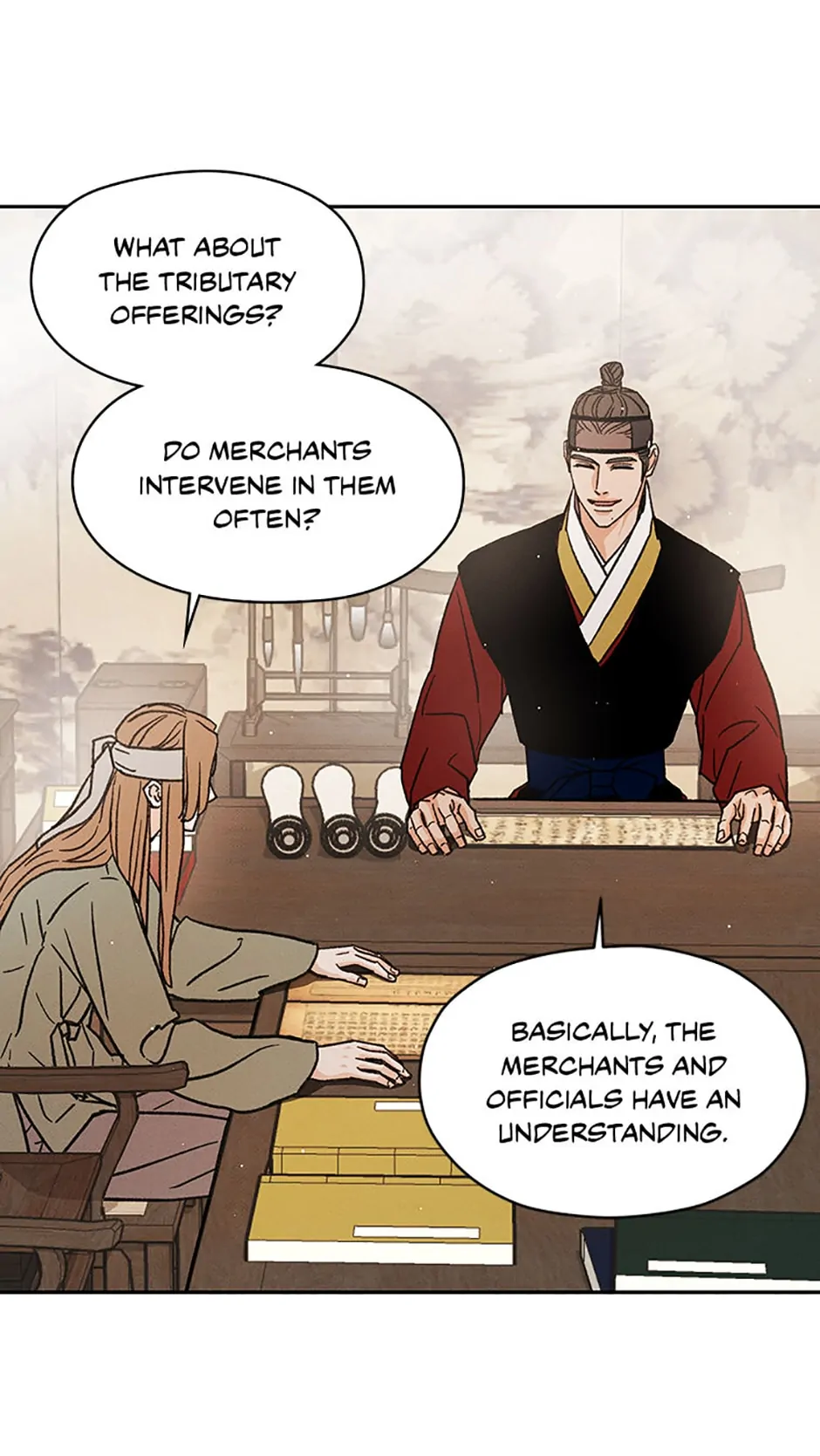 Under the Plum Blossom Tree Chapter 50 - Page 20