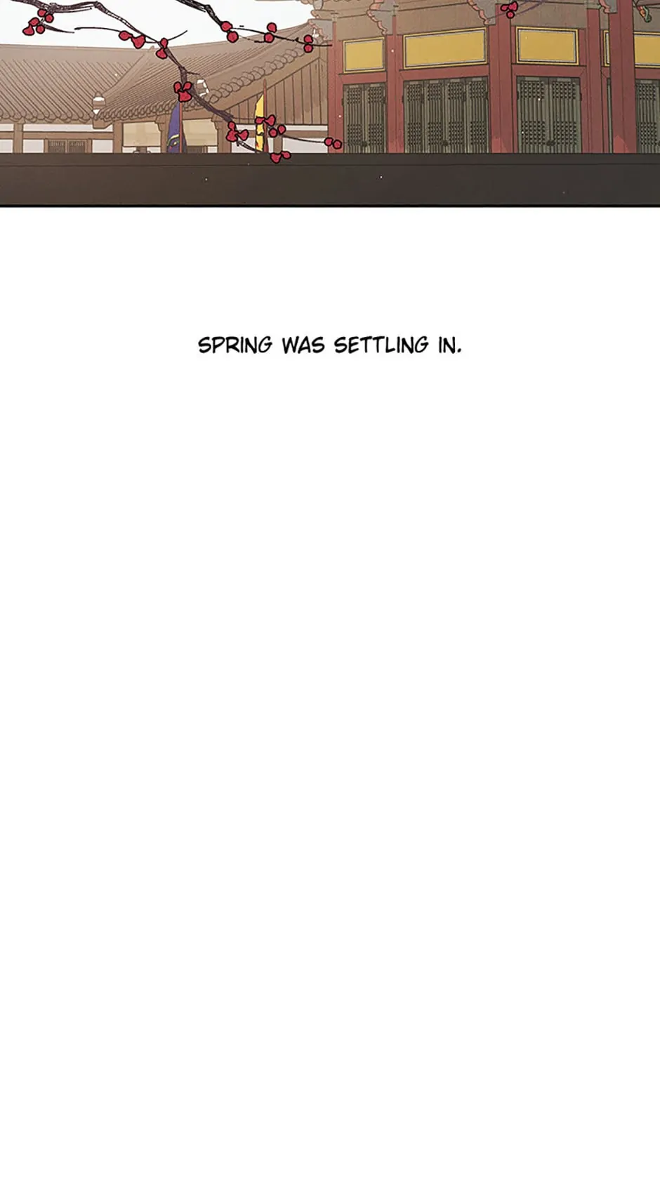 Under the Plum Blossom Tree Chapter 50 - Page 3