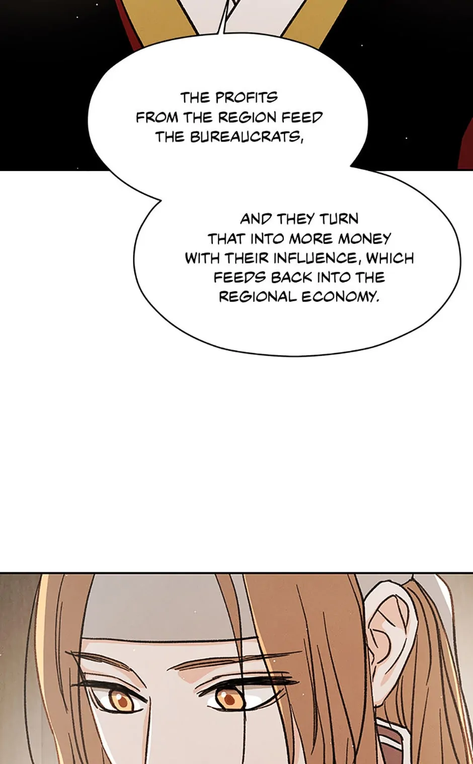 Under the Plum Blossom Tree Chapter 50 - Page 22