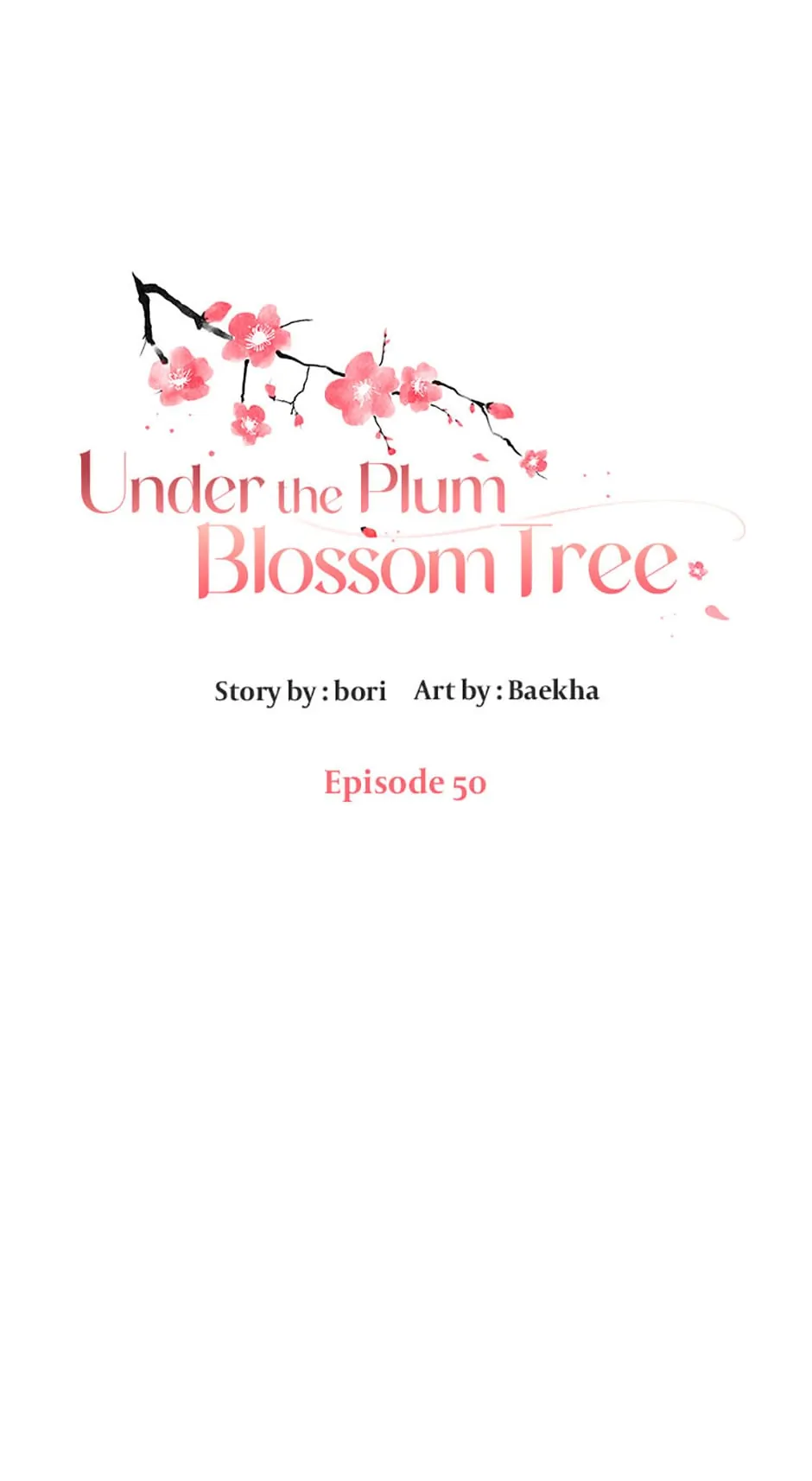 Under the Plum Blossom Tree Chapter 50 - Page 4