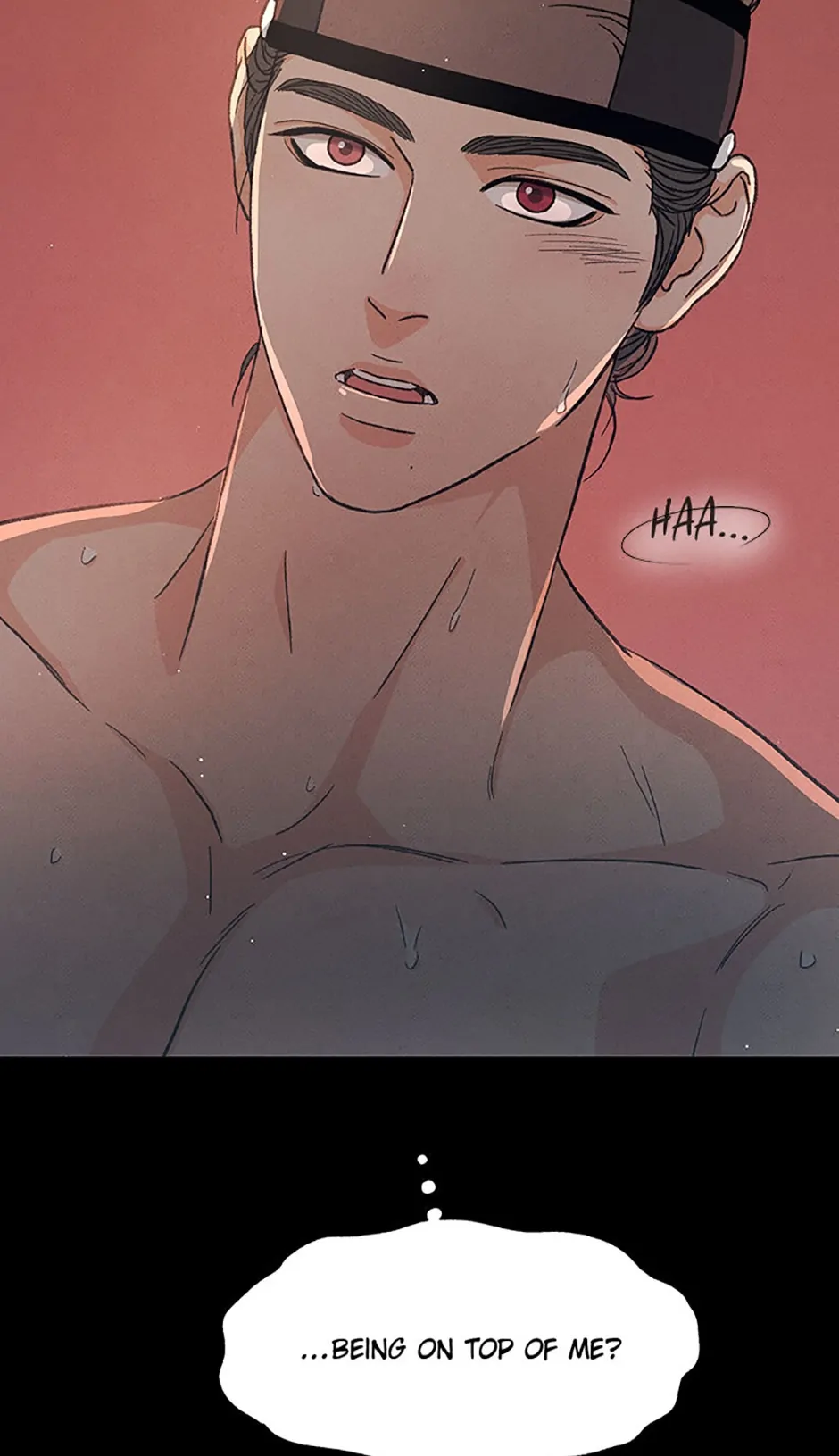 Under the Plum Blossom Tree Chapter 50 - Page 34