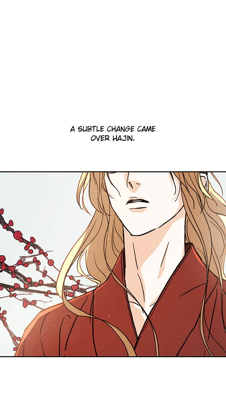 Under the Plum Blossom Tree Chapter 50 - Page 5