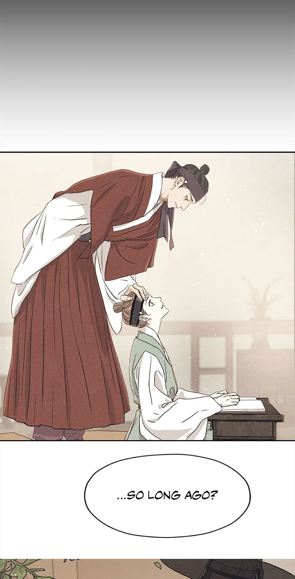 Under the Plum Blossom Tree Chapter 50 - Page 50