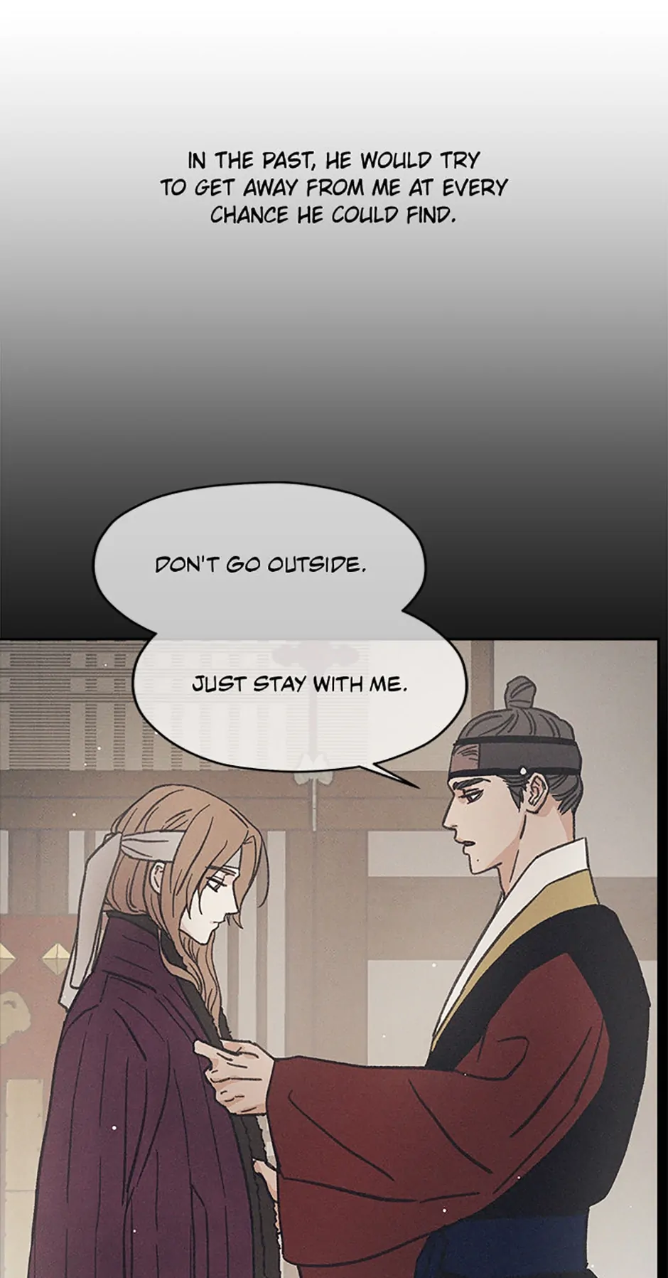 Under the Plum Blossom Tree Chapter 50 - Page 6