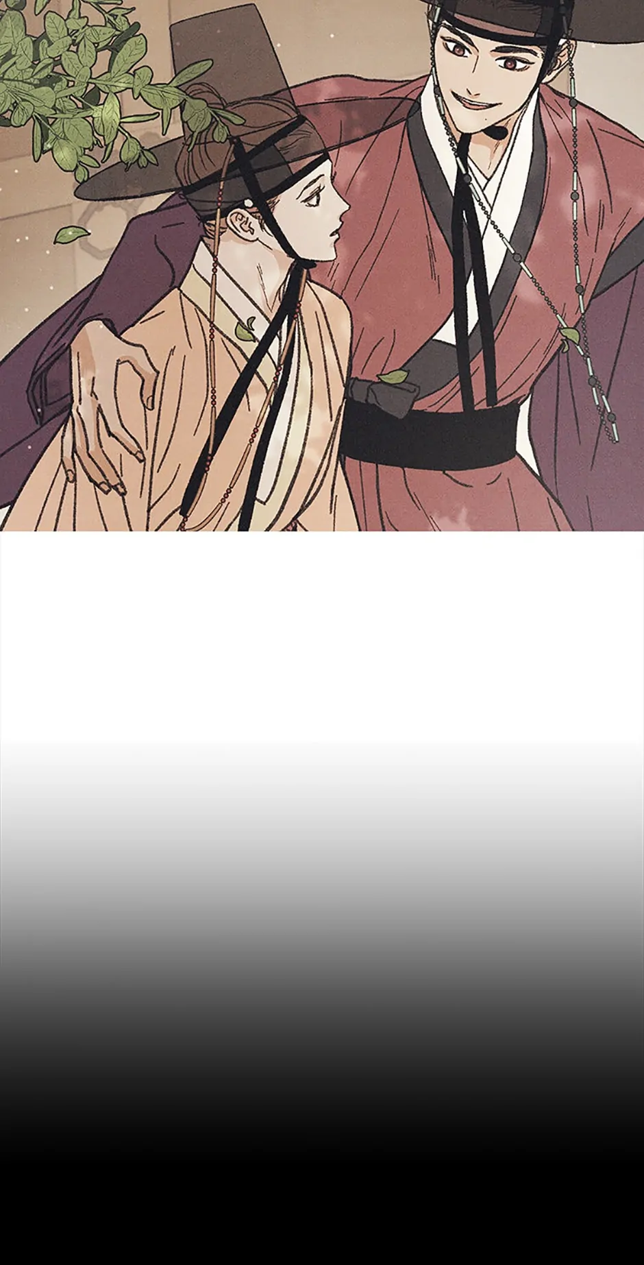 Under the Plum Blossom Tree Chapter 50 - Page 51