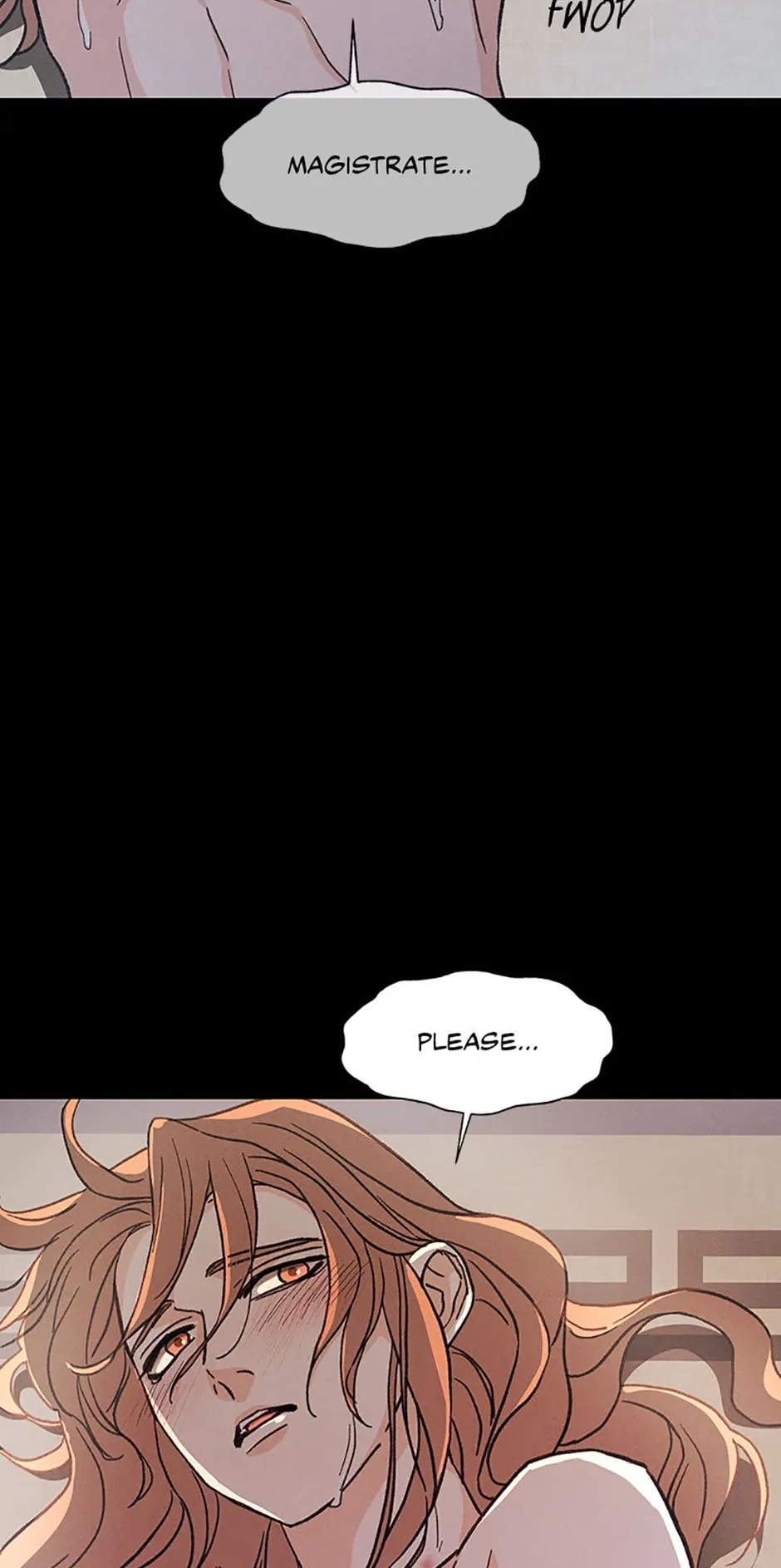 Under the Plum Blossom Tree Chapter 50 - Page 59
