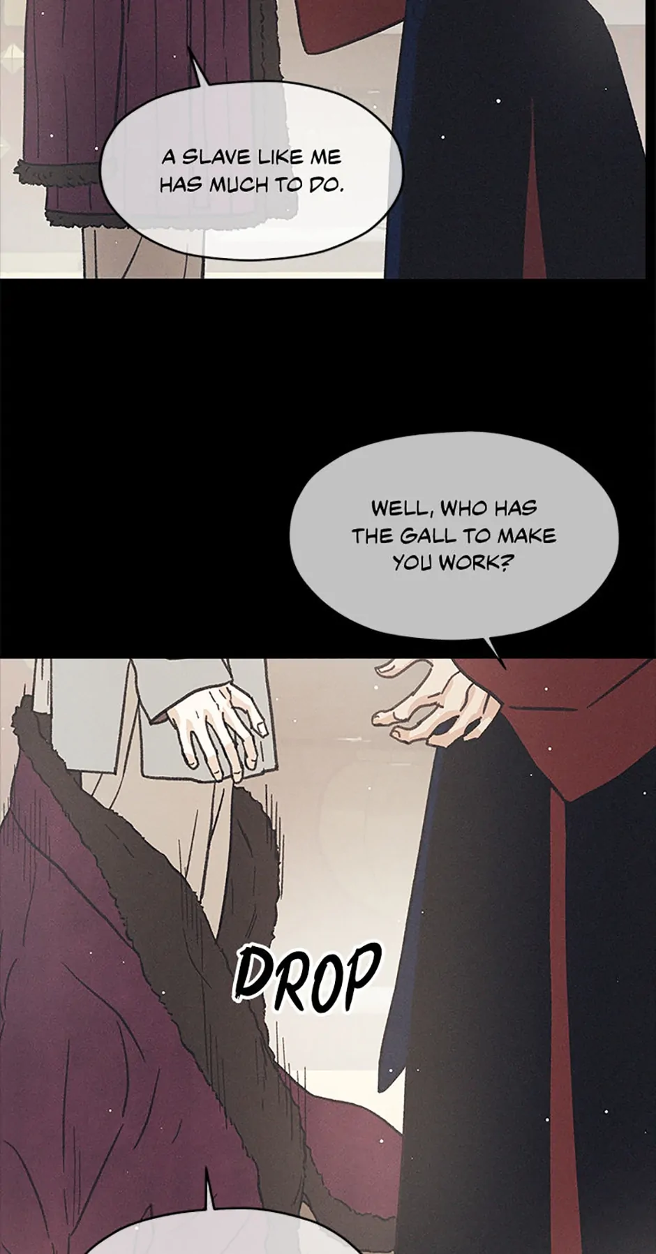 Under the Plum Blossom Tree Chapter 50 - Page 7
