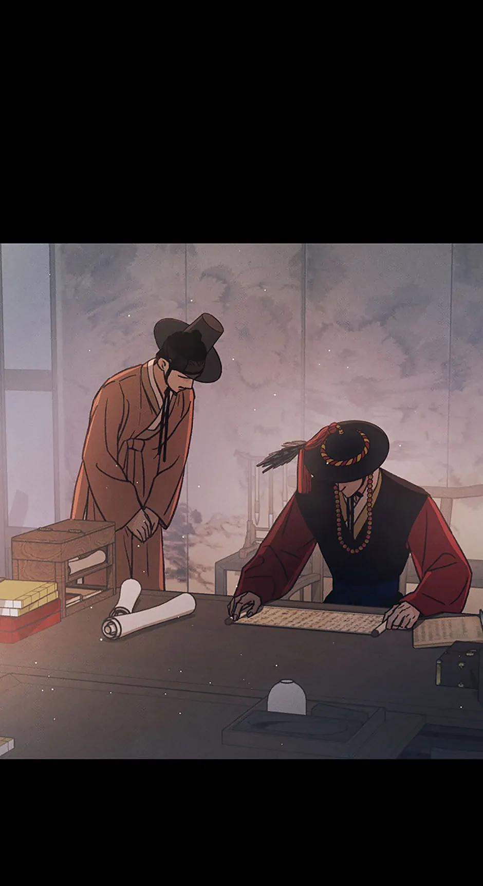 Under the Plum Blossom Tree Chapter 50 - Page 67