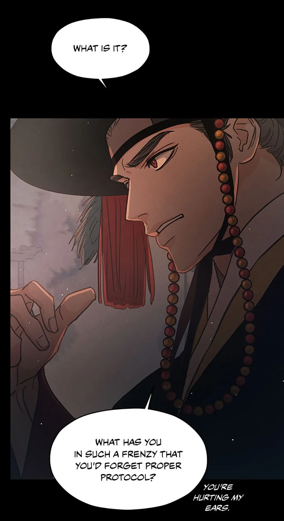 Under the Plum Blossom Tree Chapter 50 - Page 70