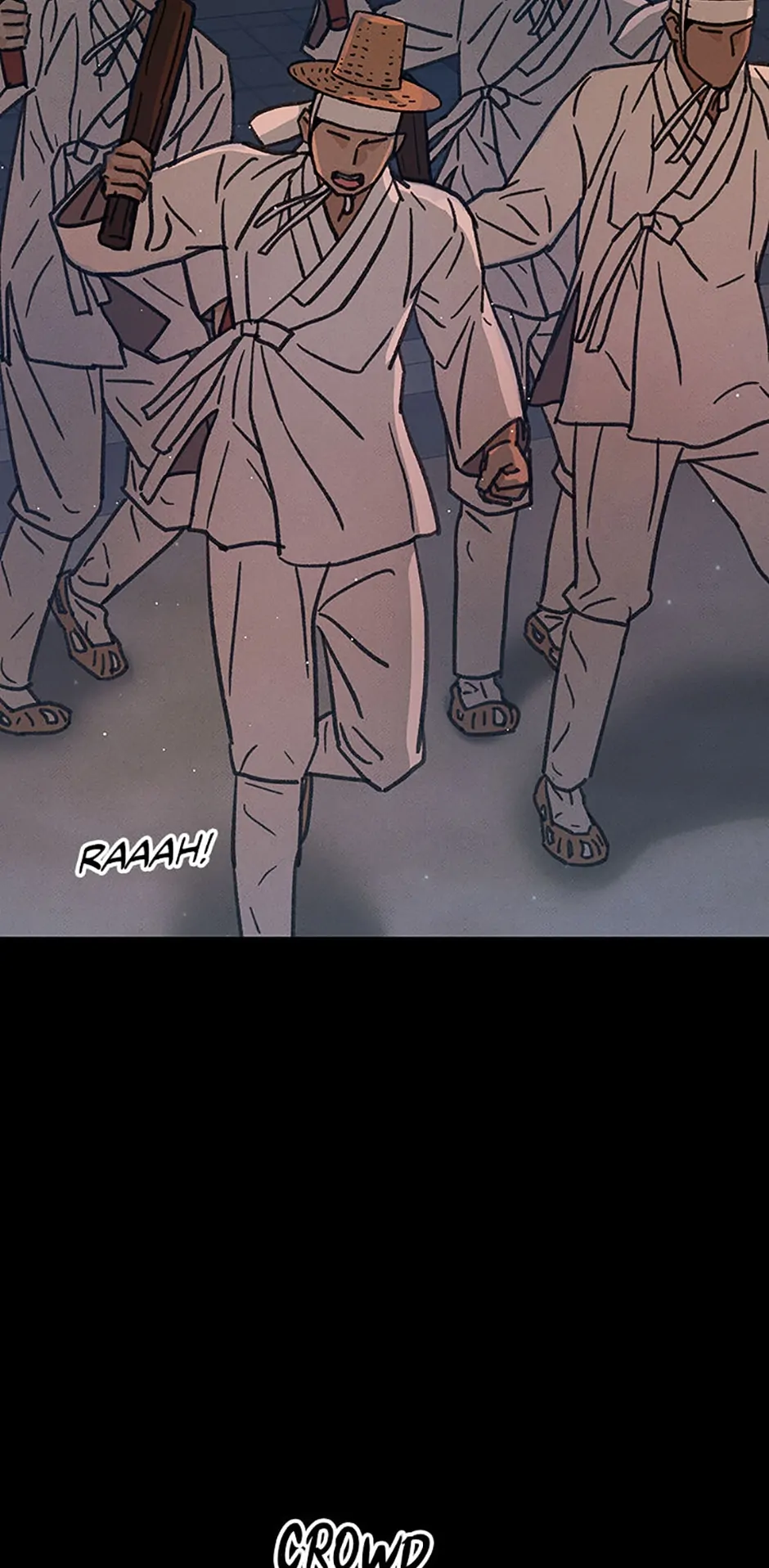 Under the Plum Blossom Tree Chapter 50 - Page 74