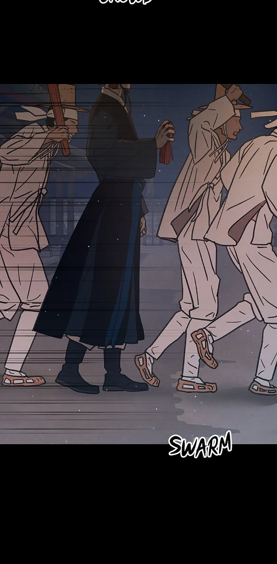 Under the Plum Blossom Tree Chapter 50 - Page 75