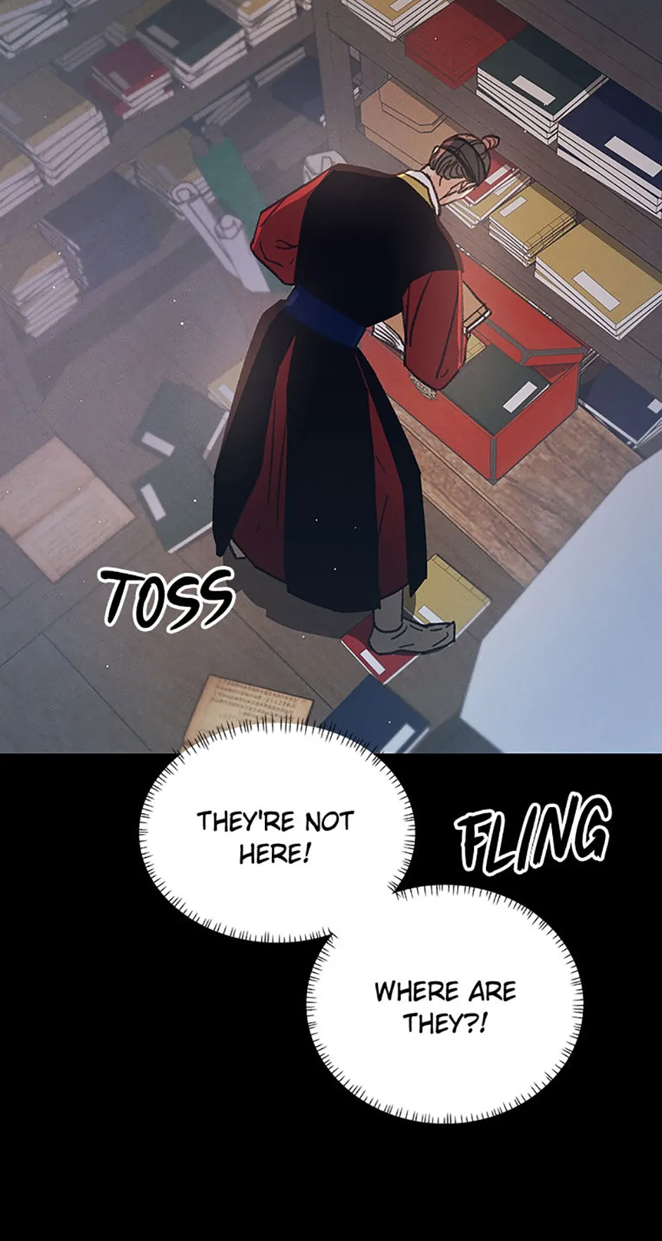 Under the Plum Blossom Tree Chapter 50 - Page 80