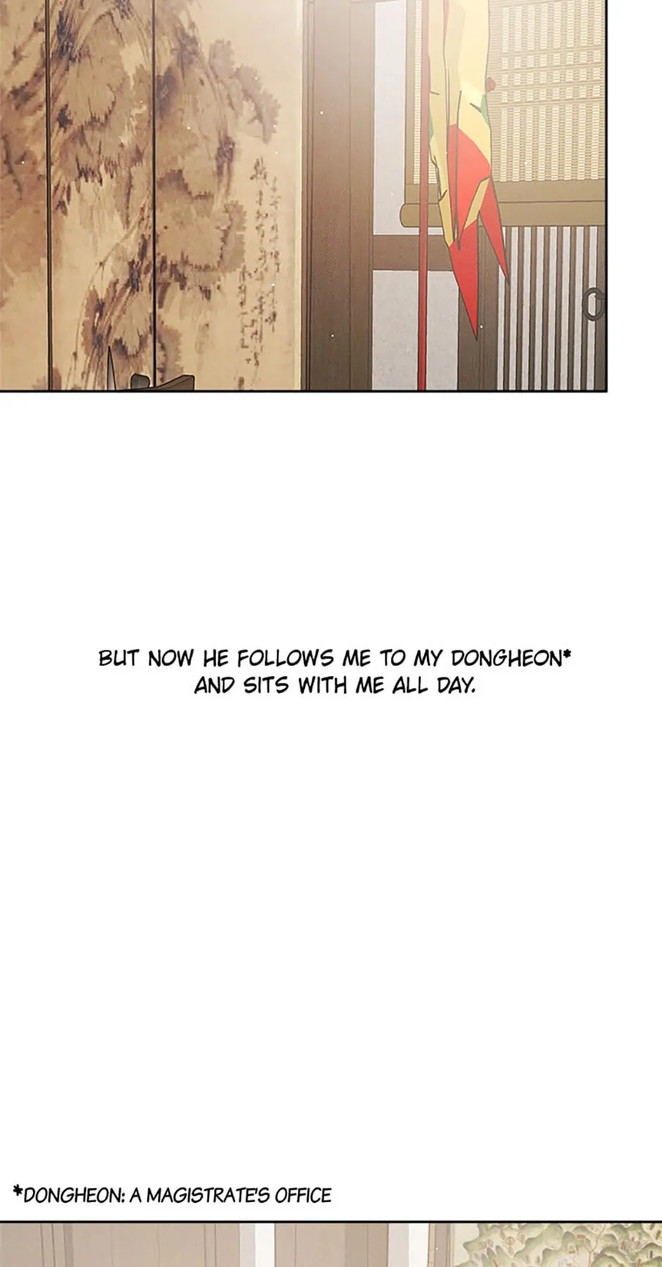 Under the Plum Blossom Tree Chapter 50 - Page 9