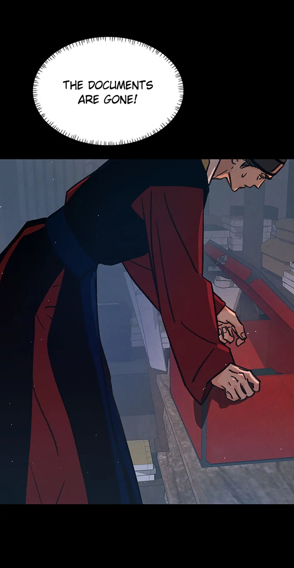 Under the Plum Blossom Tree Chapter 50 - Page 81