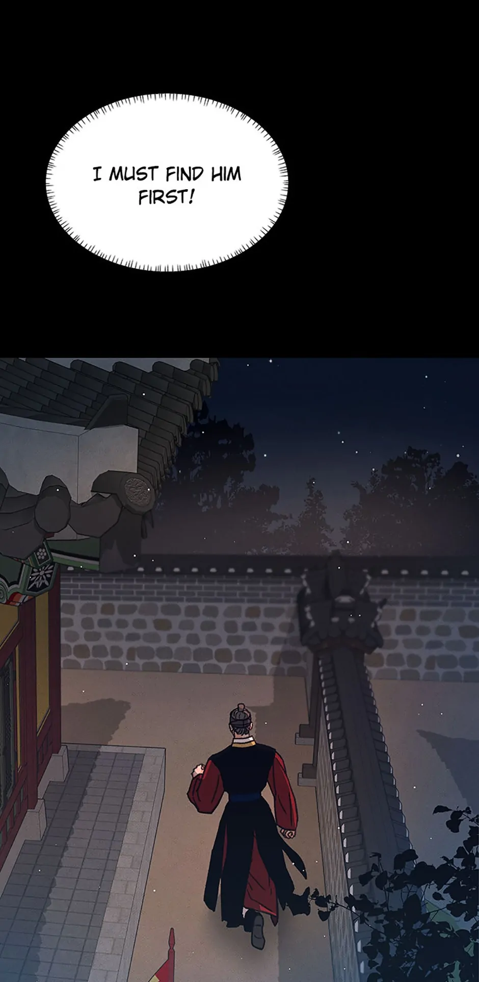Under the Plum Blossom Tree Chapter 50 - Page 85