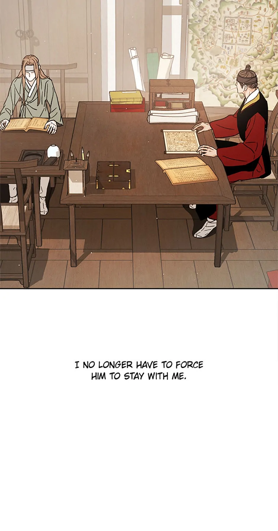 Under the Plum Blossom Tree Chapter 50 - Page 10
