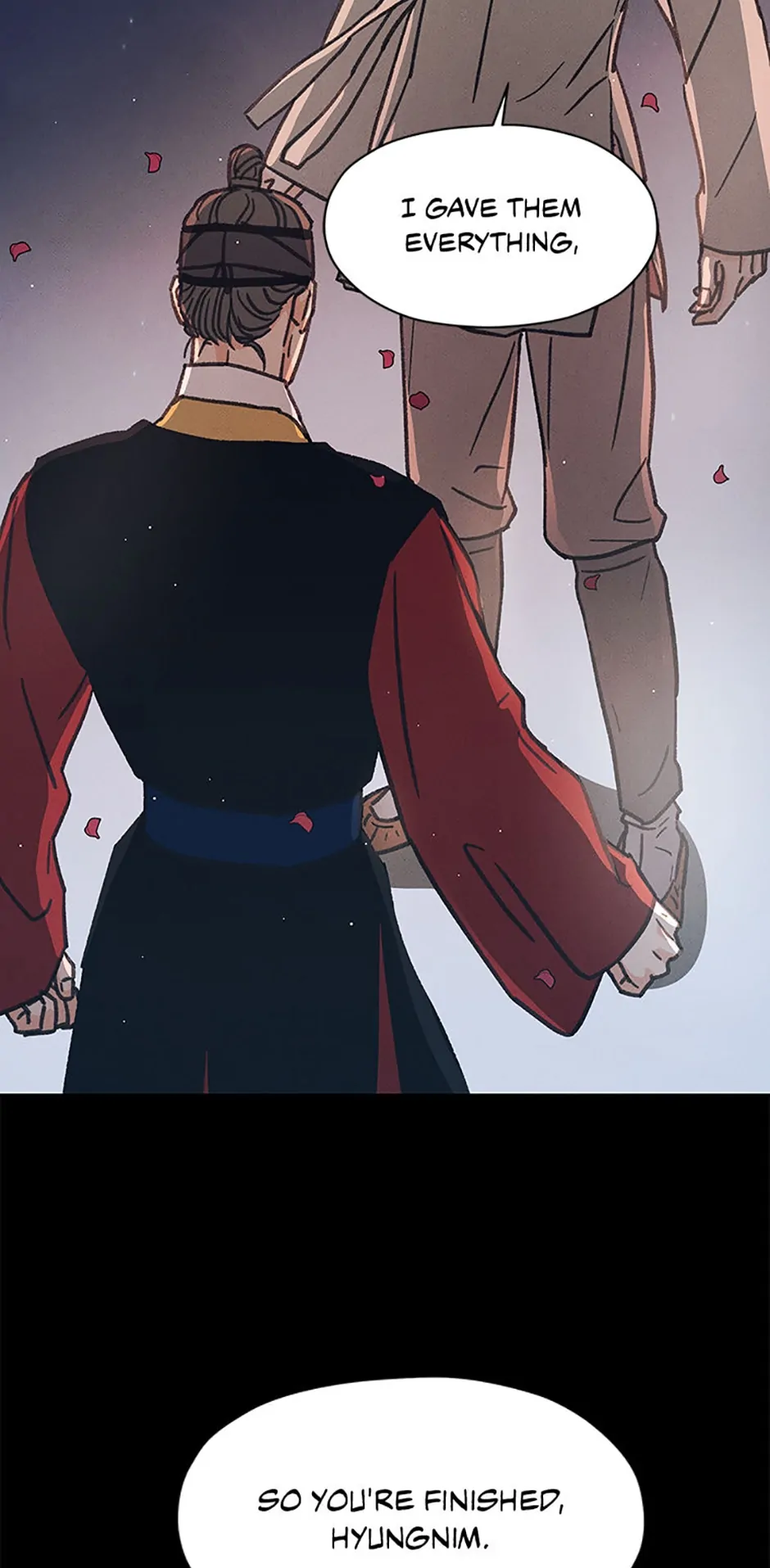 Under the Plum Blossom Tree Chapter 50 - Page 95