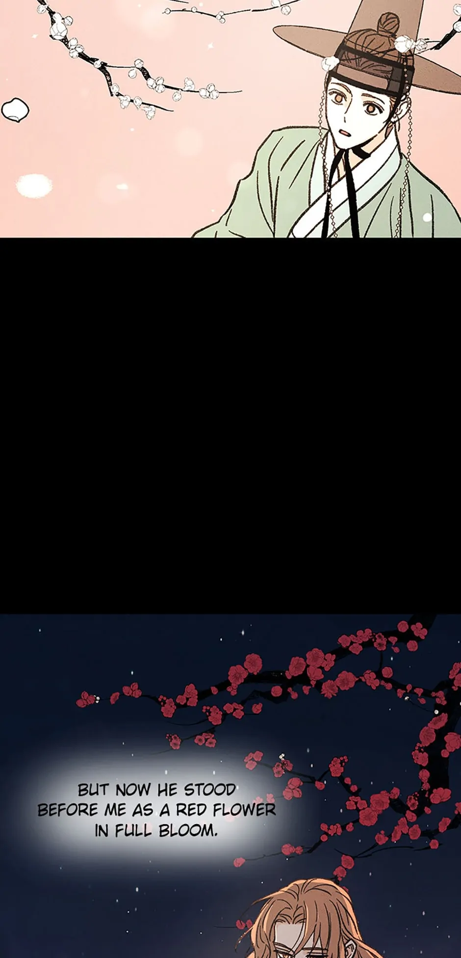 Under the Plum Blossom Tree Chapter 51 - Page 2